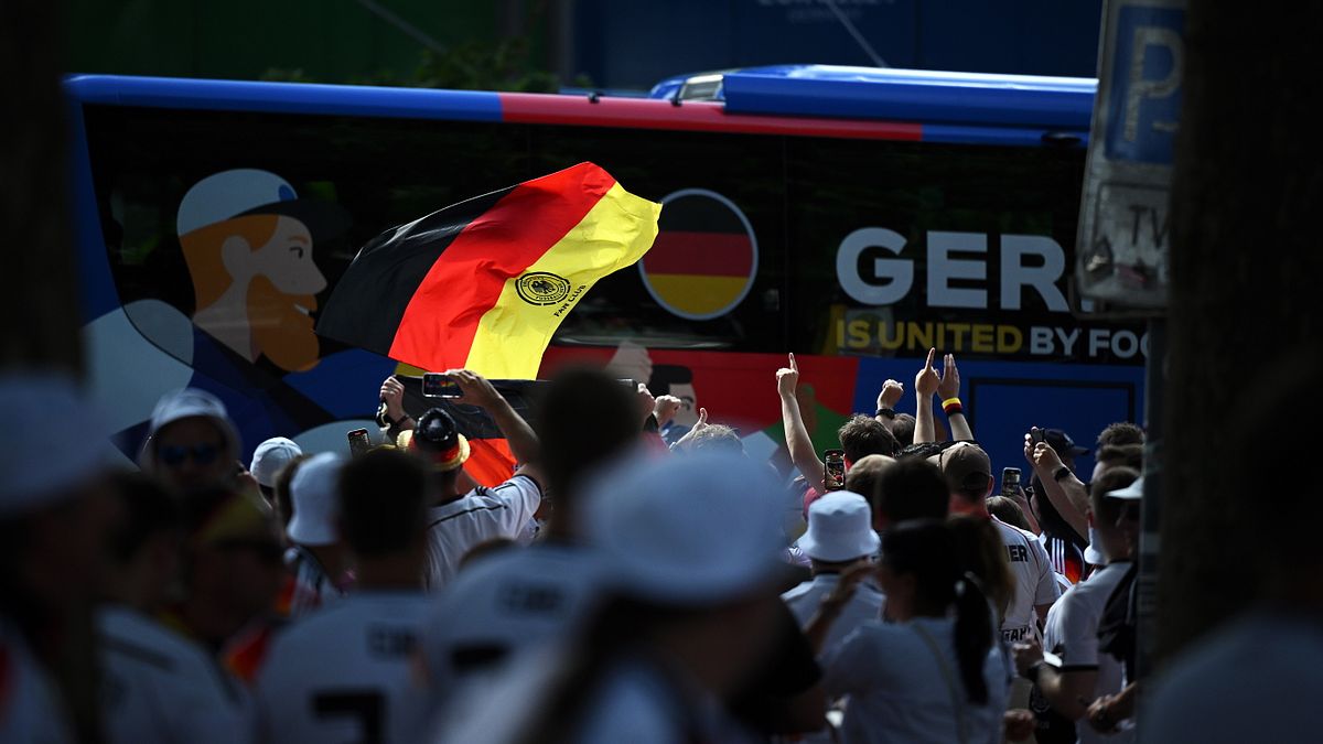 Bus Germania 