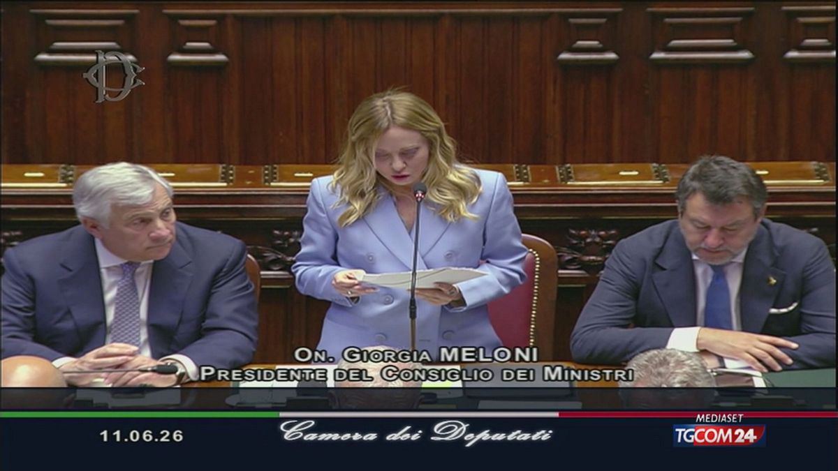 12.00 LE COMUNICAZIONI DELLA PREMIER SRV