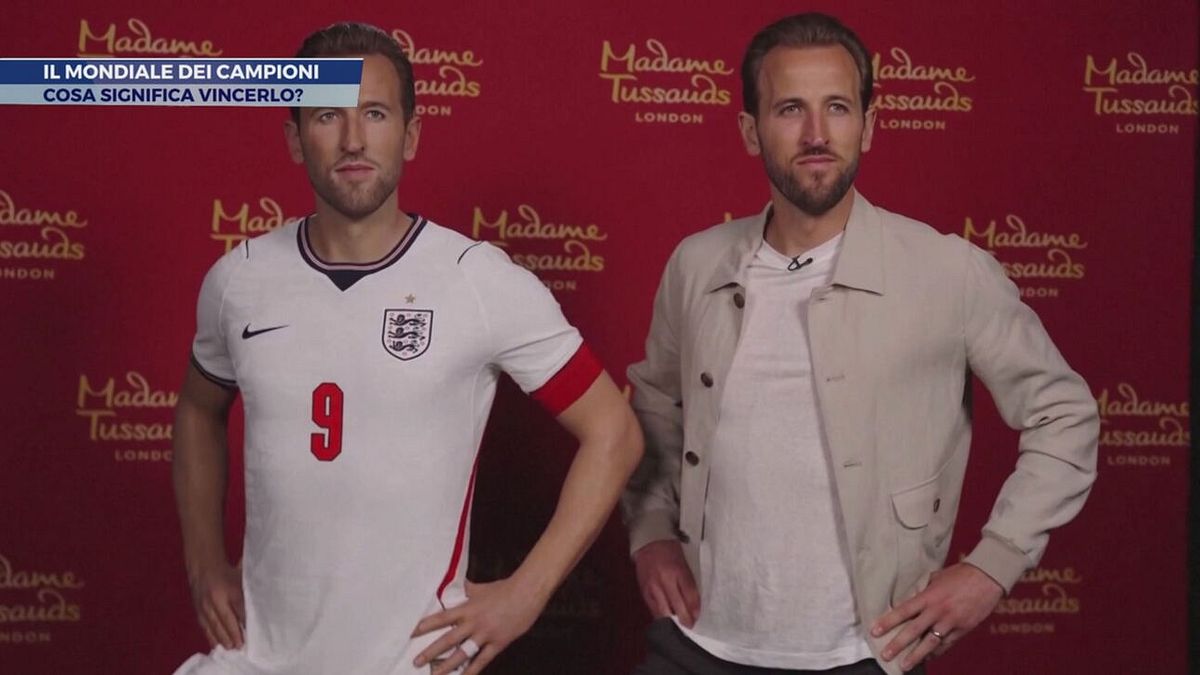Il Mondiale dei campioni