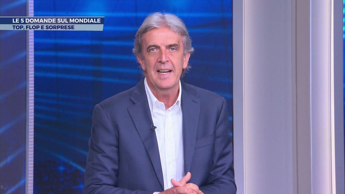 Taveri a sorpresa: "Ecco chi sarà il flop del Mondiale"