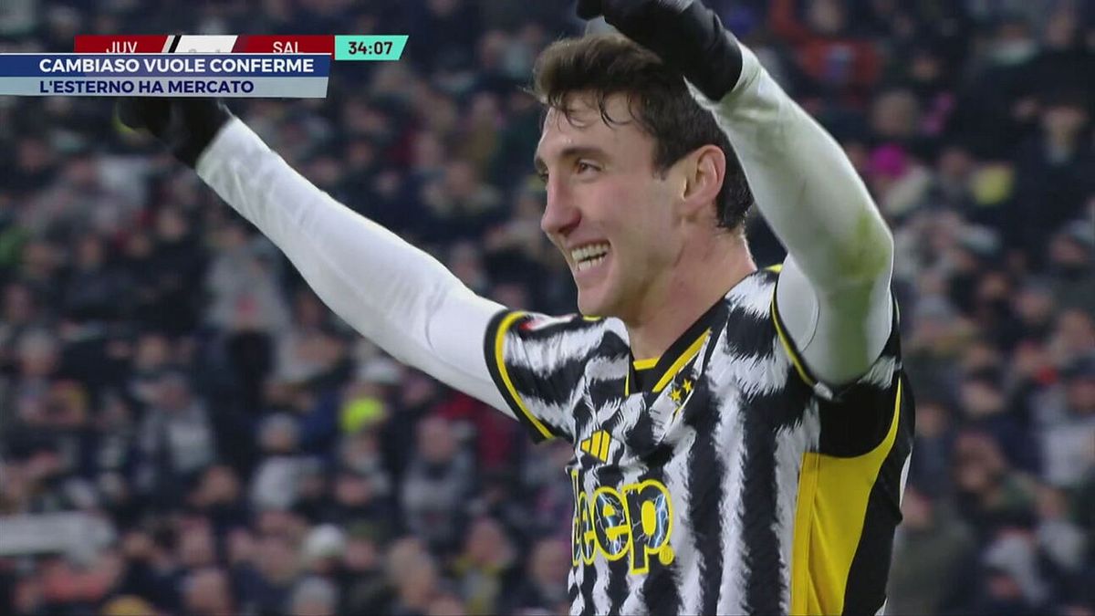 Cambiaso vuole conferme