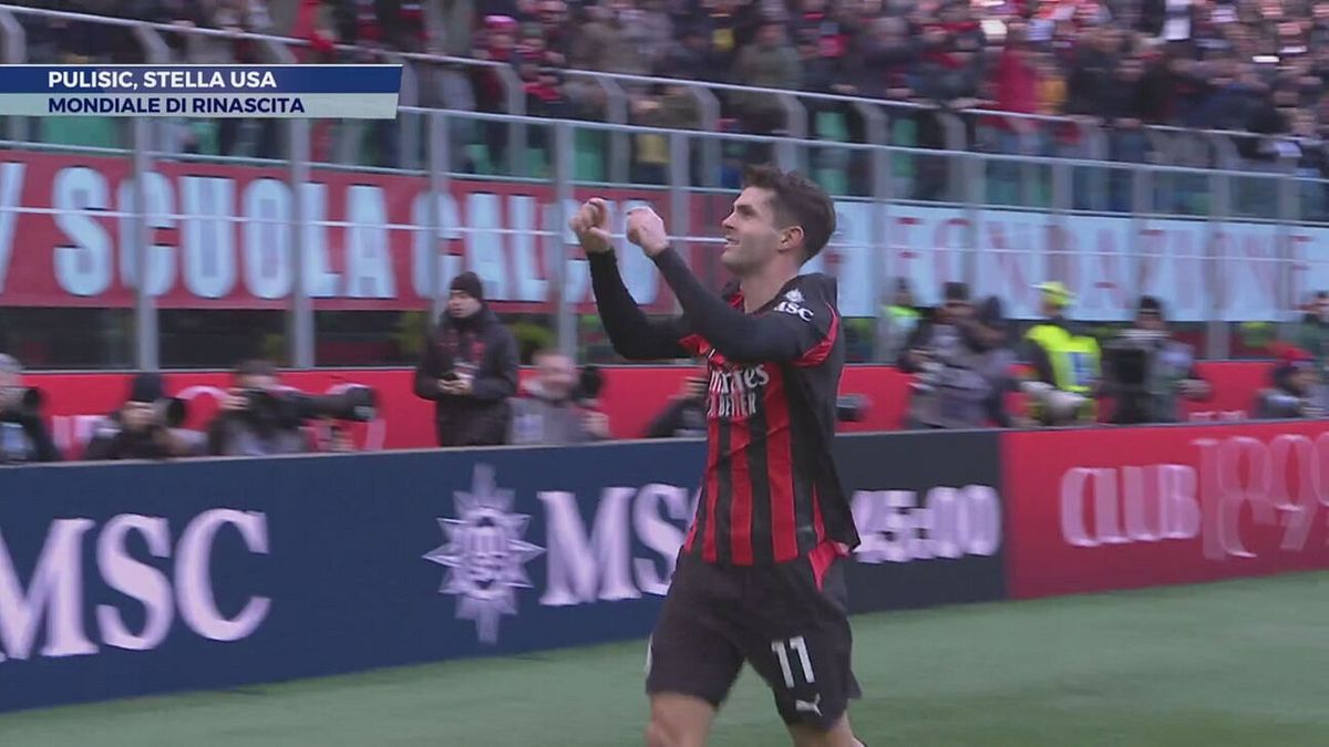 Pulisic, stella Usa
