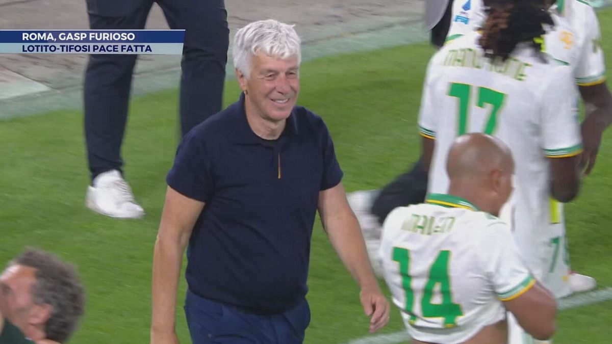 Roma, Gasp furioso