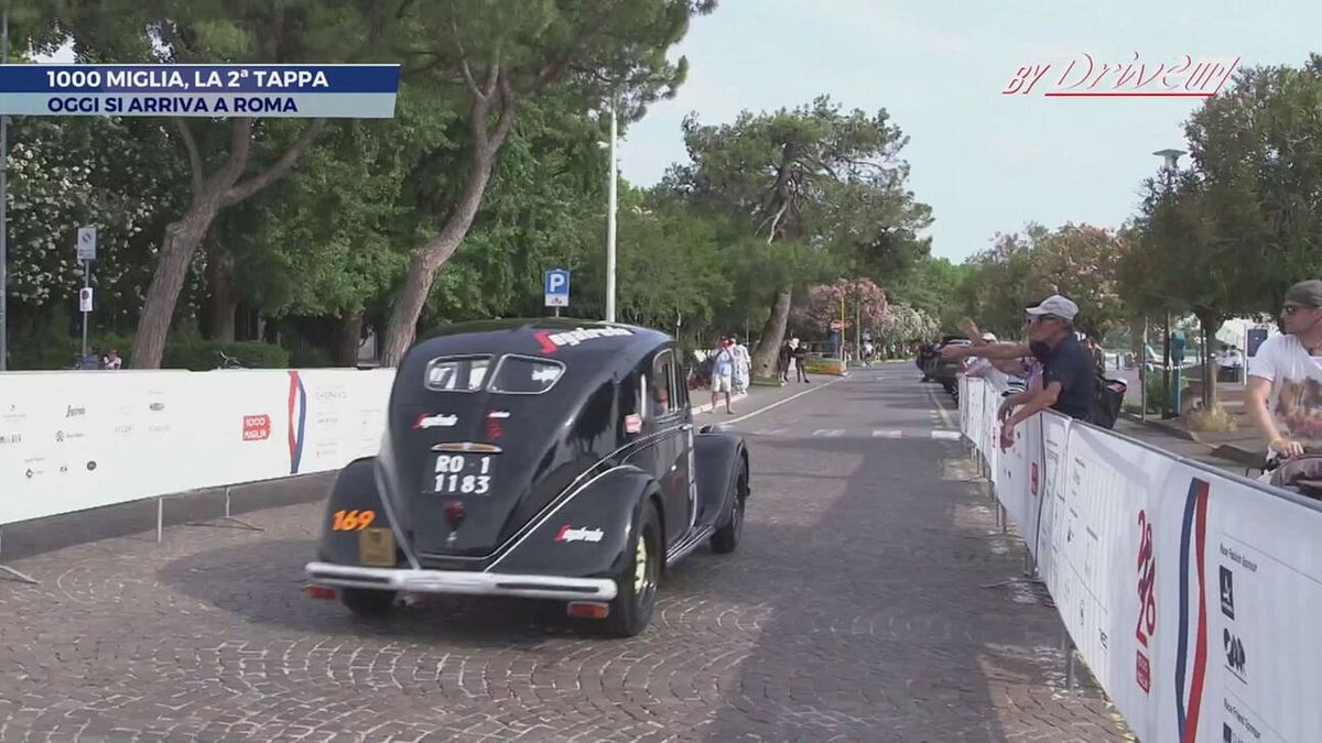 1000 Miglia 2026