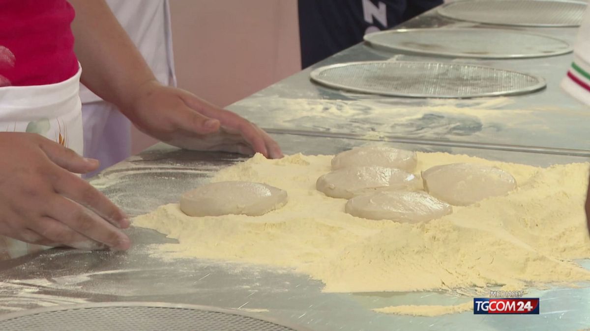 12.00 CAMPIONATO PIZZAIUOLO CAPUTO SRV