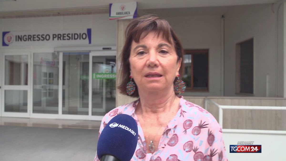 18.00 FAMIGLIA DEL BOSCO, VISITA MINISTRO ROCCELLA SRV