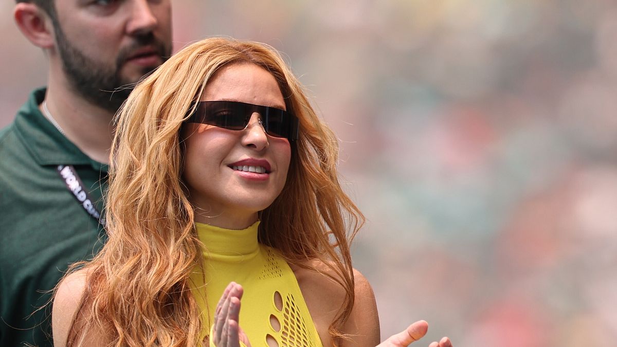 Shakira