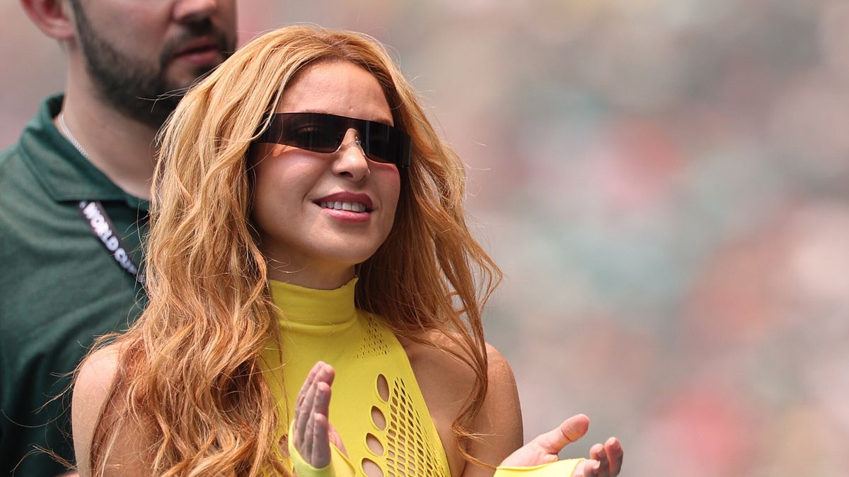 Shakira