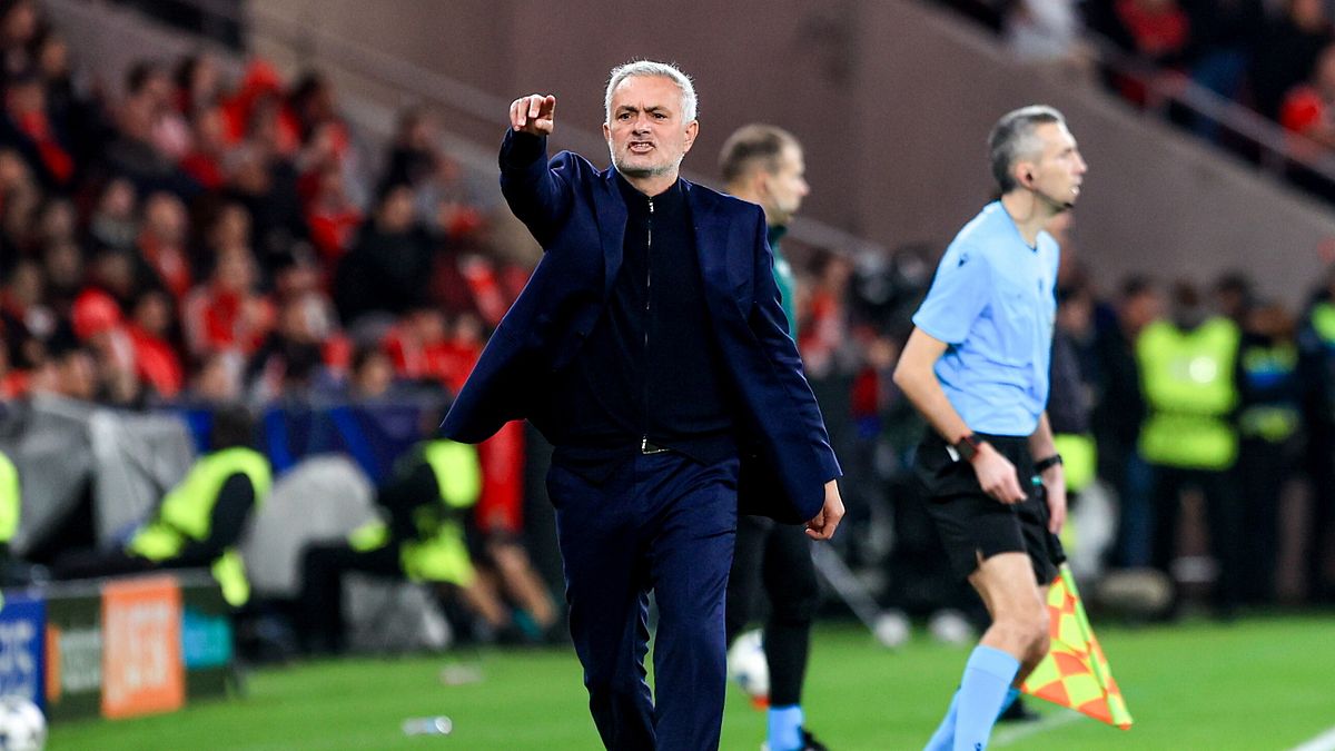 José Mourinho