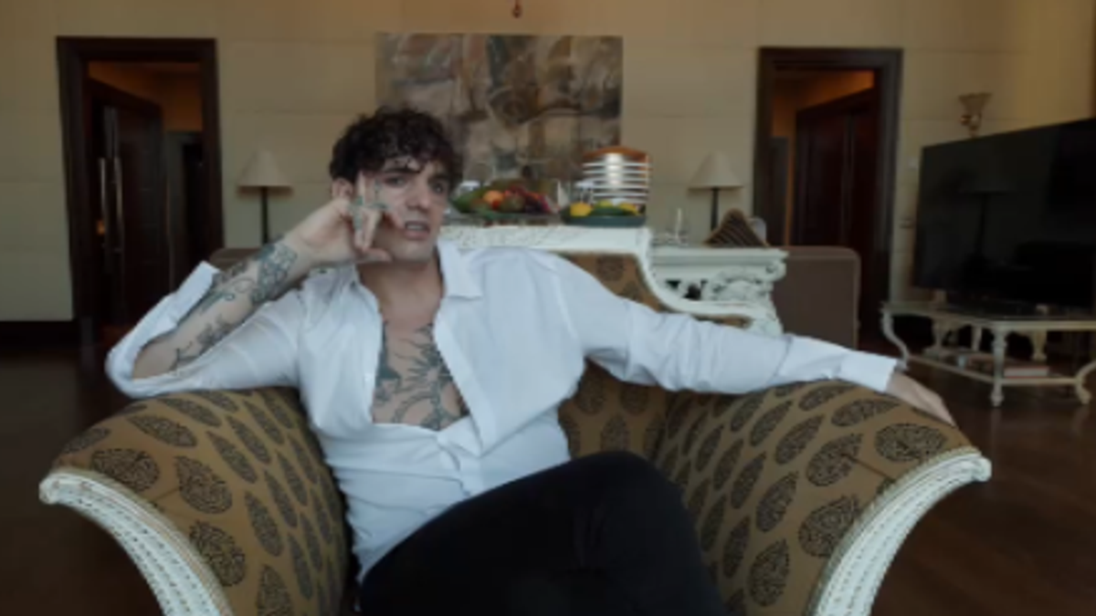 Achille Lauro show a Roma: in 60mila per il suo "Incoscienti giovani"