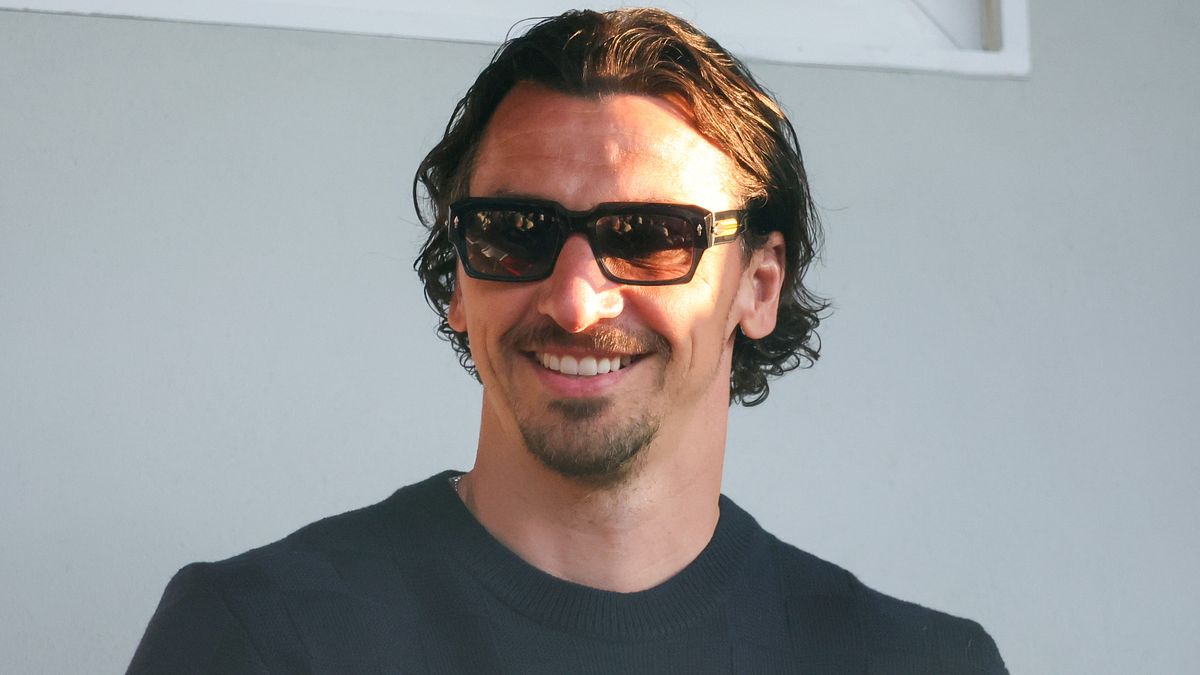 Zlatan Ibrahimovic (attaccante): consulente di RedBird e senior advisor del Milan