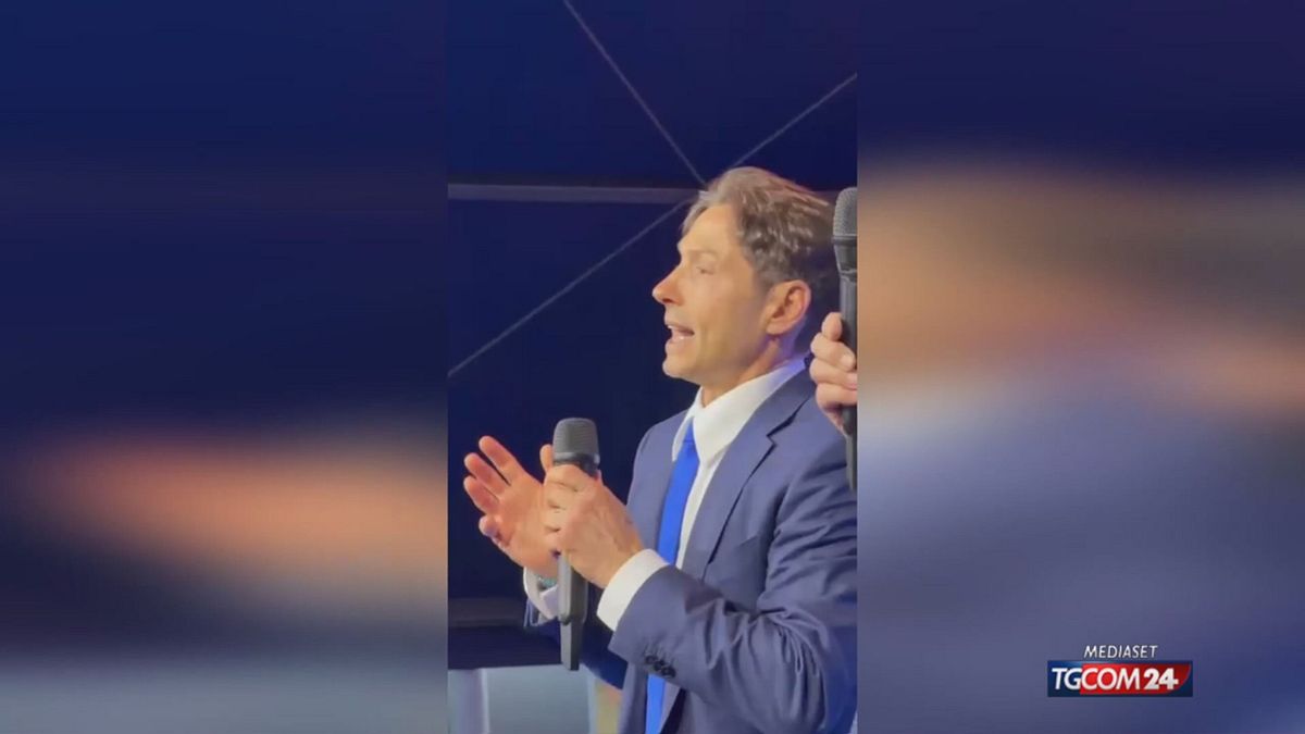 PSB SU INCIDENTE FESTA MEDIASET SRV