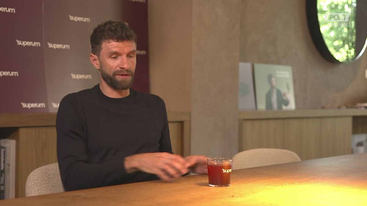 DICH THOMAS MULLER SU MONDIALE DICH