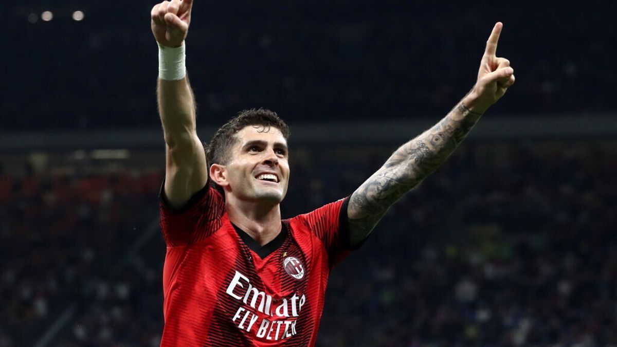 2024/25: Pulisic (9)