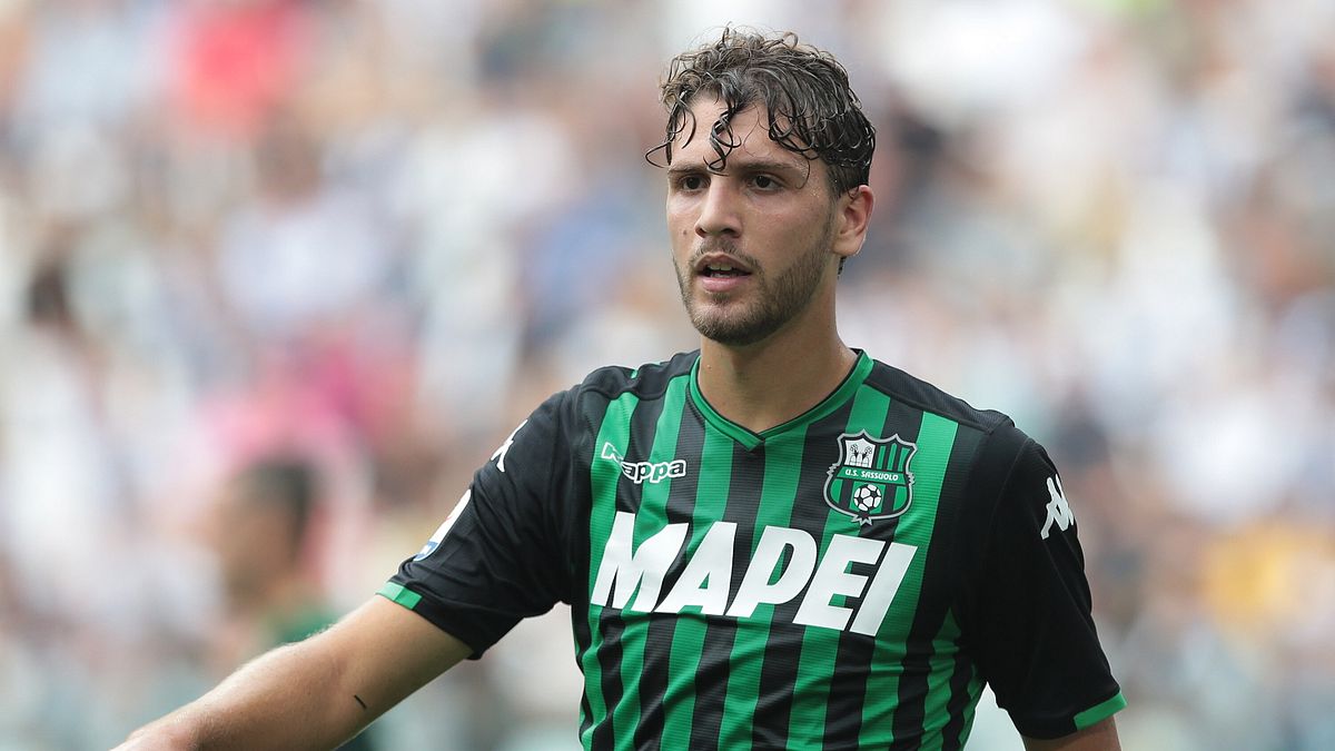 Manuel Locatelli - Acquistato a 14 milioni dal Milan nel 2018, viene rivenduto alla Juventus per 36 nel 2021 