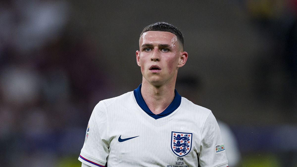  Ala destra: Phil Foden (Manchester City)