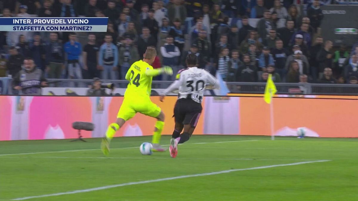 Inter, Provedel vicino