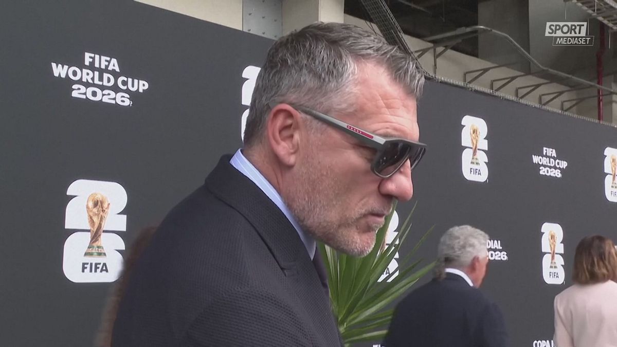 DICH VIERI E MATERAZZI SU MONDIALE DICH