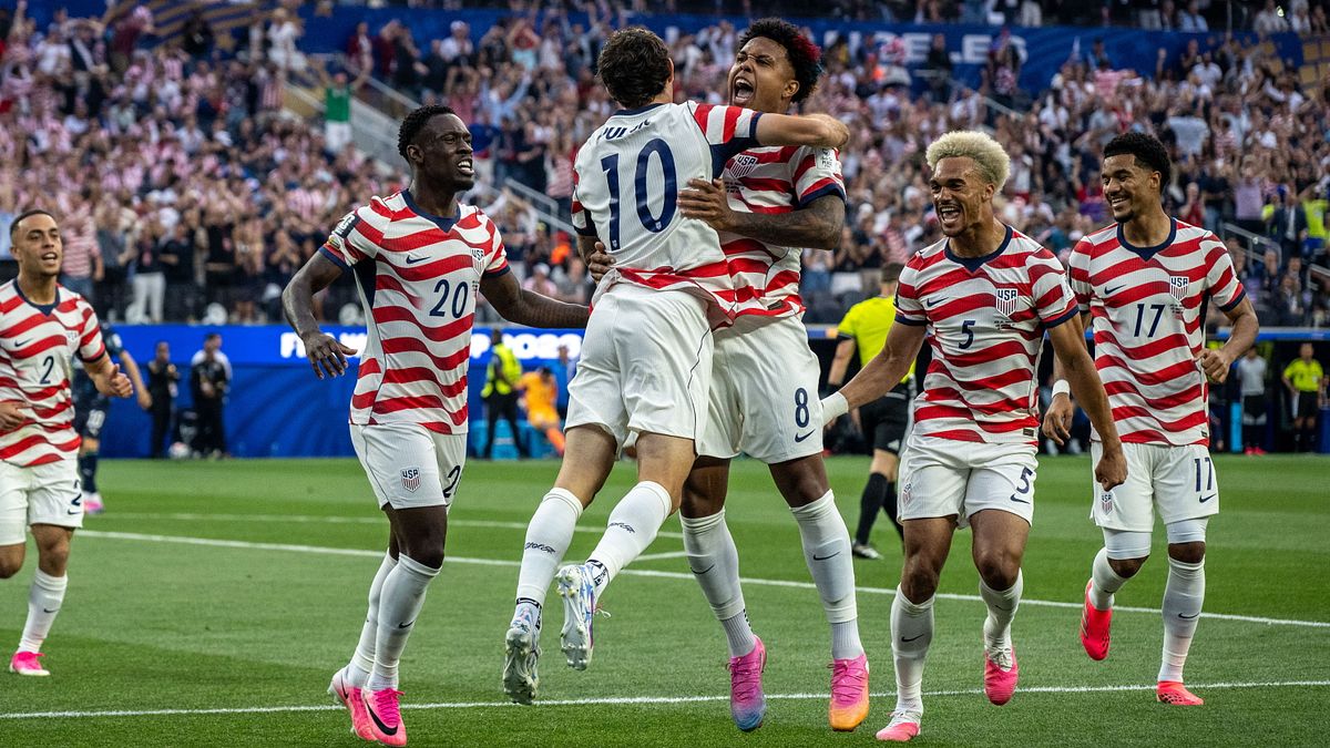 Usa-Paraguay Mondiali 2026