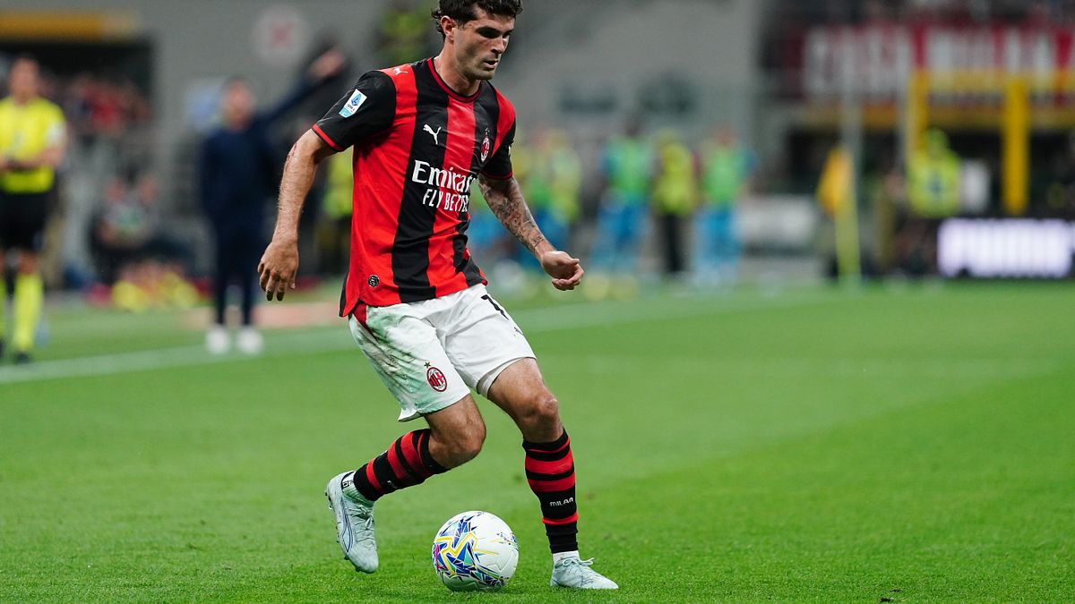 Christian Pulisic
