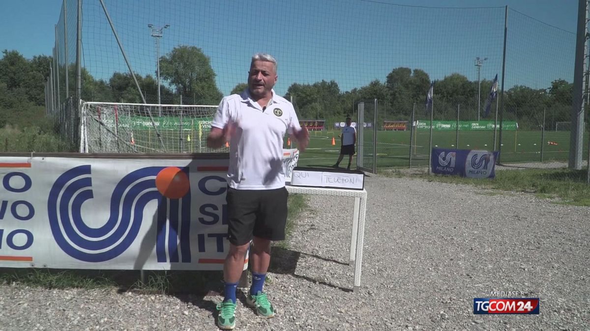 18.00 ROZZANO, SPORT CONTRO I SOCIAL SRV