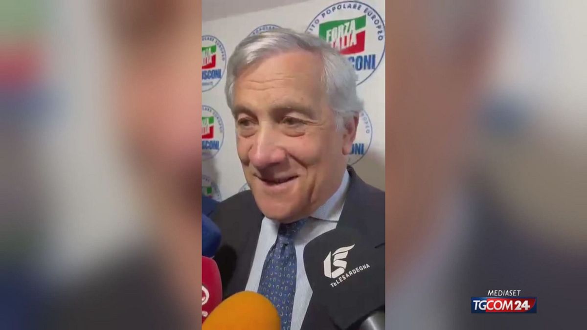 tajani per sito SRV