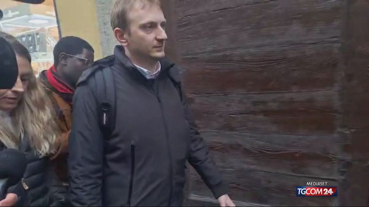 12.00 STASI LE ULTIME ORE IN CARCERE  SRV