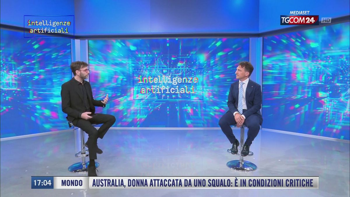 "Intelligenze artificiali - In mezzo a noi", puntata 29: l'era delle macchine