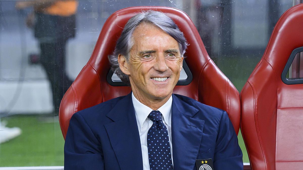 Roberto Mancini