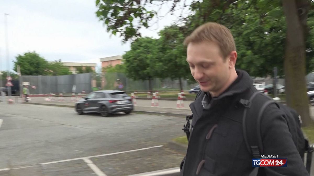 12.00 GARLASCO, SVILUPPI SU STASI SRV