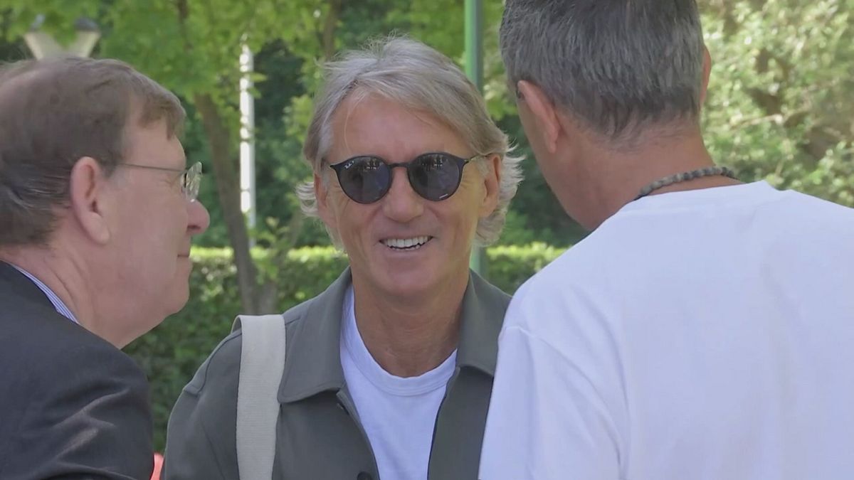 Mancini lascia l'Al-Sadd
