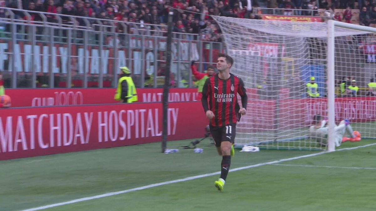 Pulisic ideale per Gasp