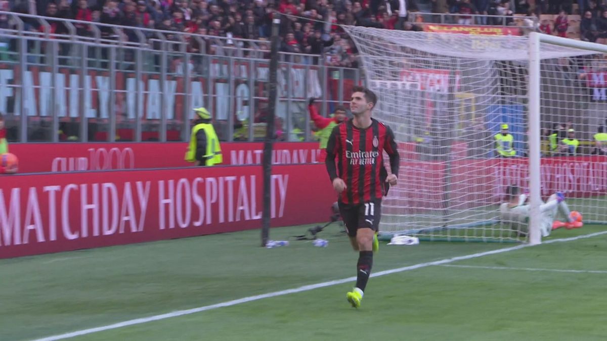 Pulisic ideale per Gasp