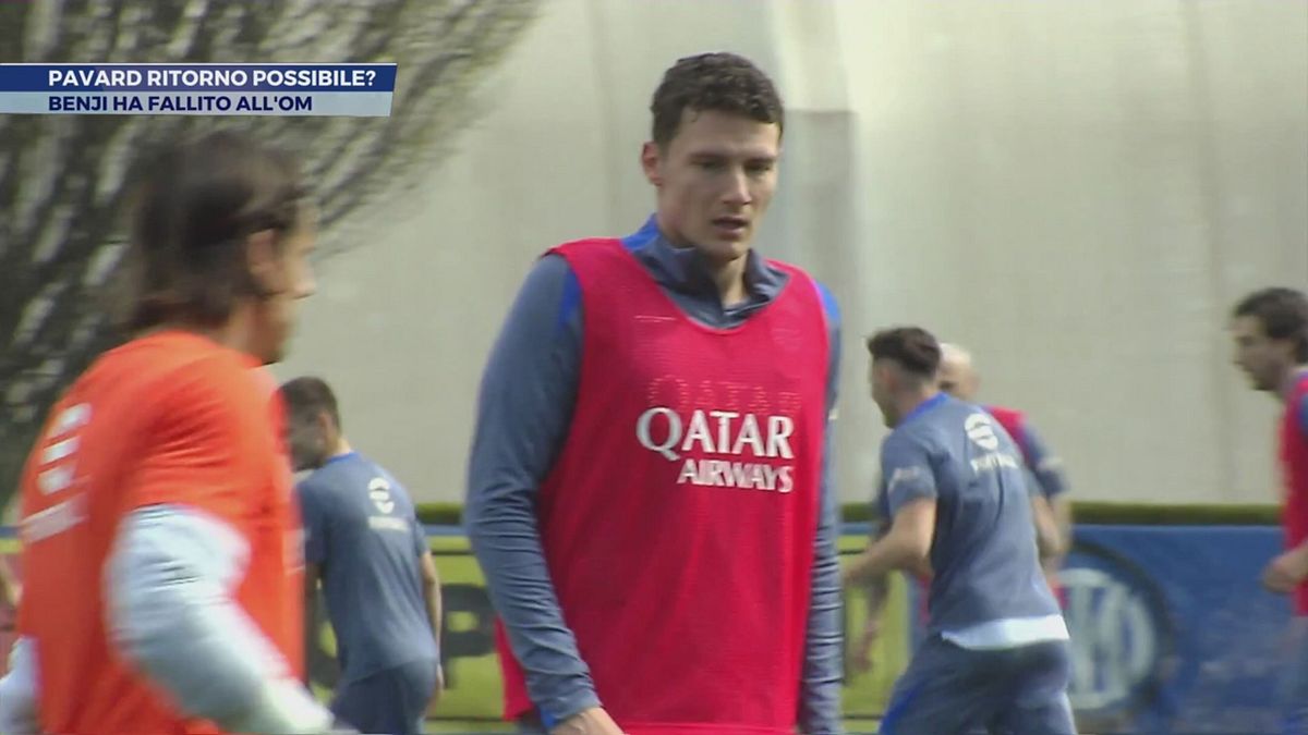 Pavard ritorno possibile?