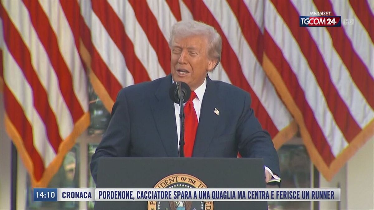 Breaking News delle 14.00 | Usa: pace oggi ma Iran frena