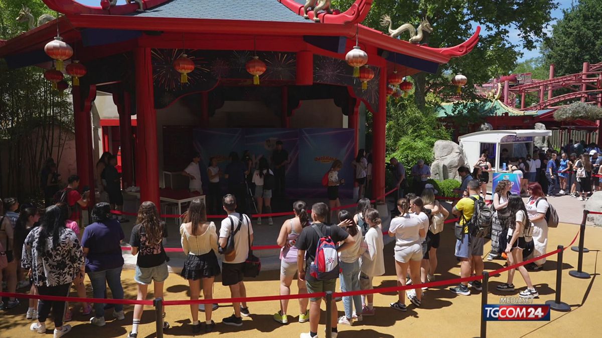 12.05 OK GARDALAND RADUNO KPOP
