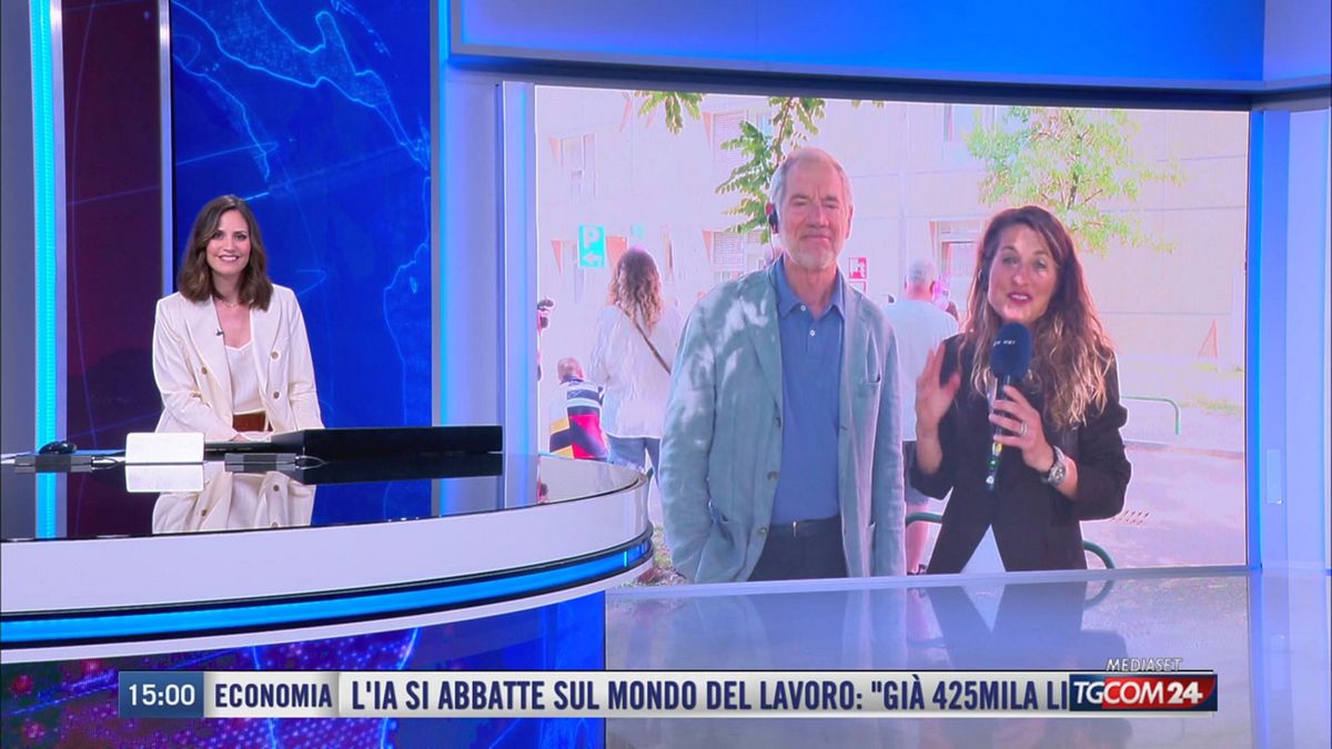INTERVISTA BERTOLASO NIGUARDA SRV