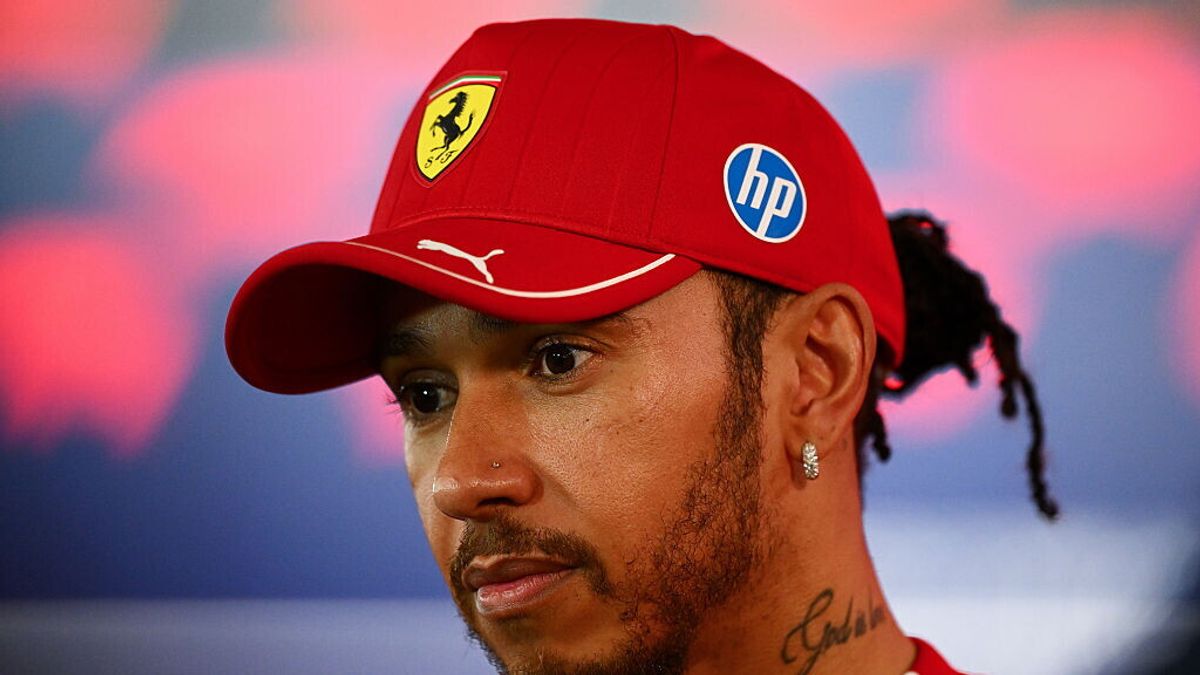 2. Lewis Hamilton (Ferrari): $70.5 milioni