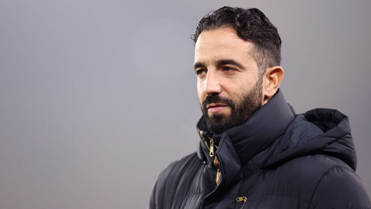 Ruben Amorim (Manchester United)