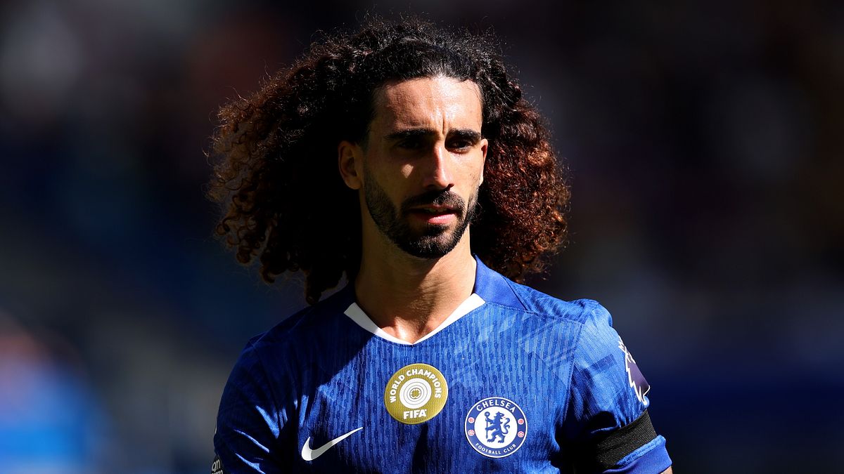 Marc Cucurella
