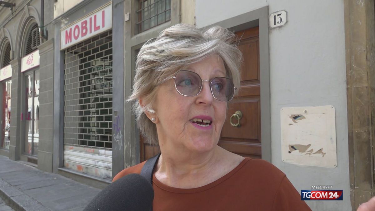 18.00 FIRENZE, ALTRO DEGRADO SRV