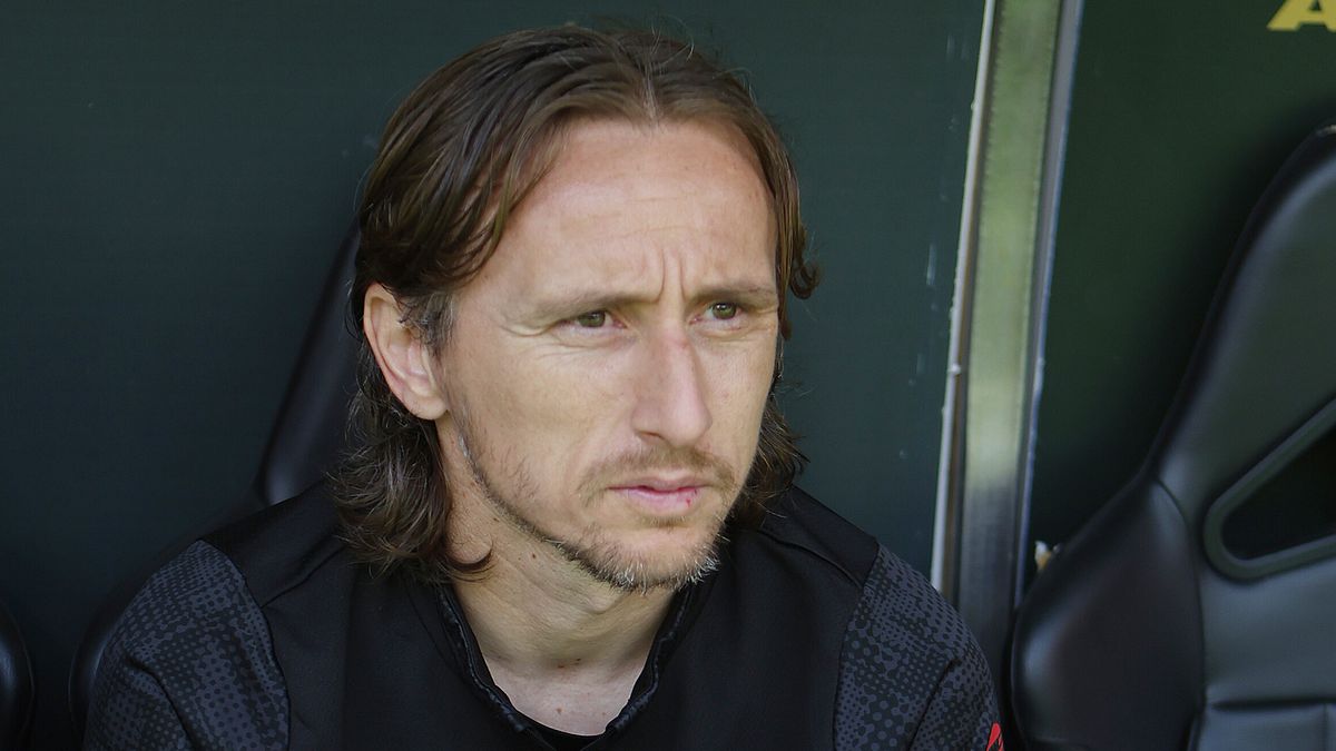 Luka Modric