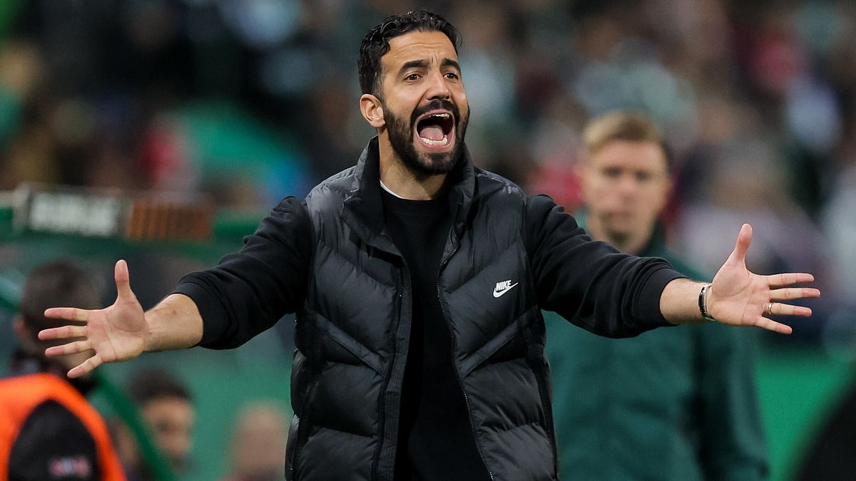 Ruben Amorim