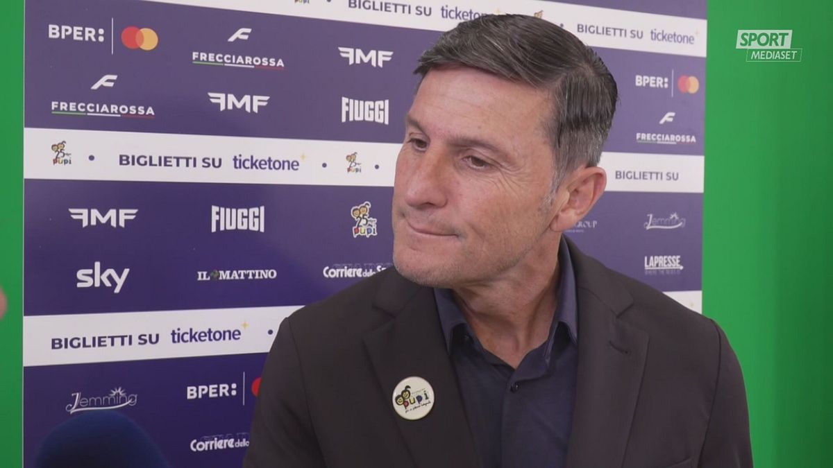 DICH ZANETTI SU ARGENTINA, MONDIALE E INTER DICH