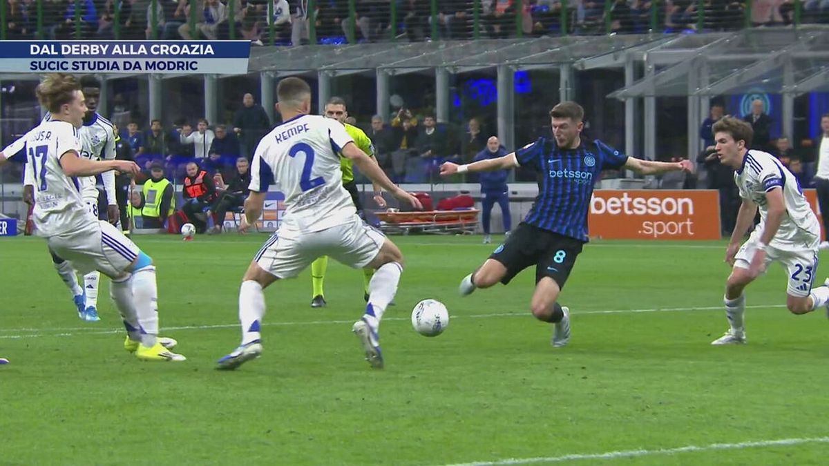 Dal Derby alla Croazia