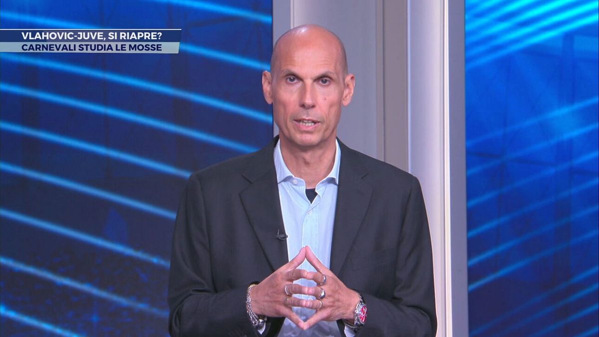 Carnevali ribalta la Juve: su Vlahovic cambia tutto