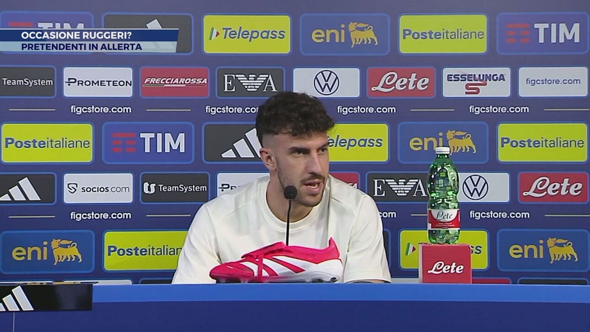 Occasione Ruggeri?