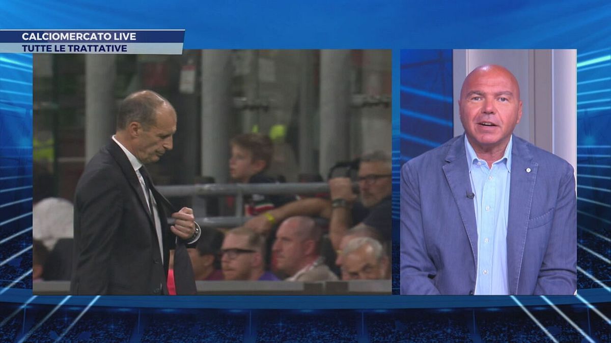 Milan, Amorim e non solo: il gesto di Allegri