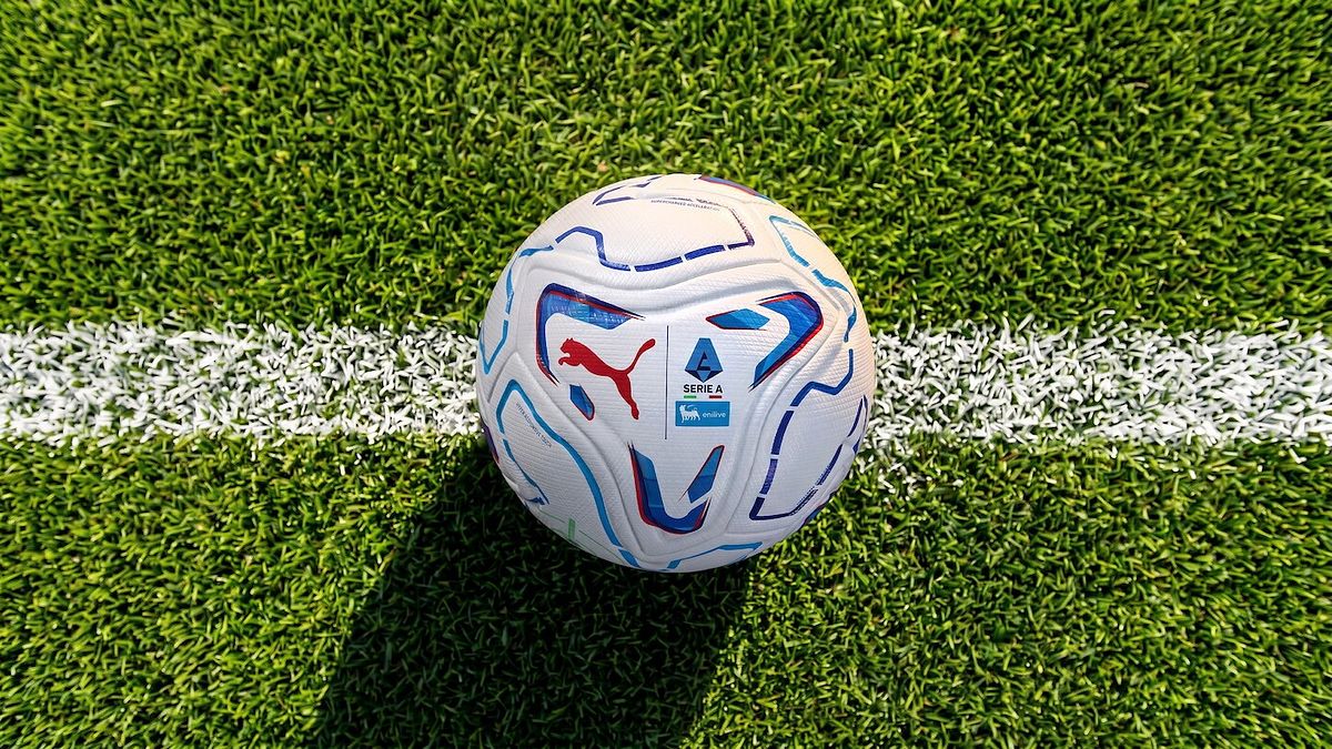  Pallone Serie A 2026/2027