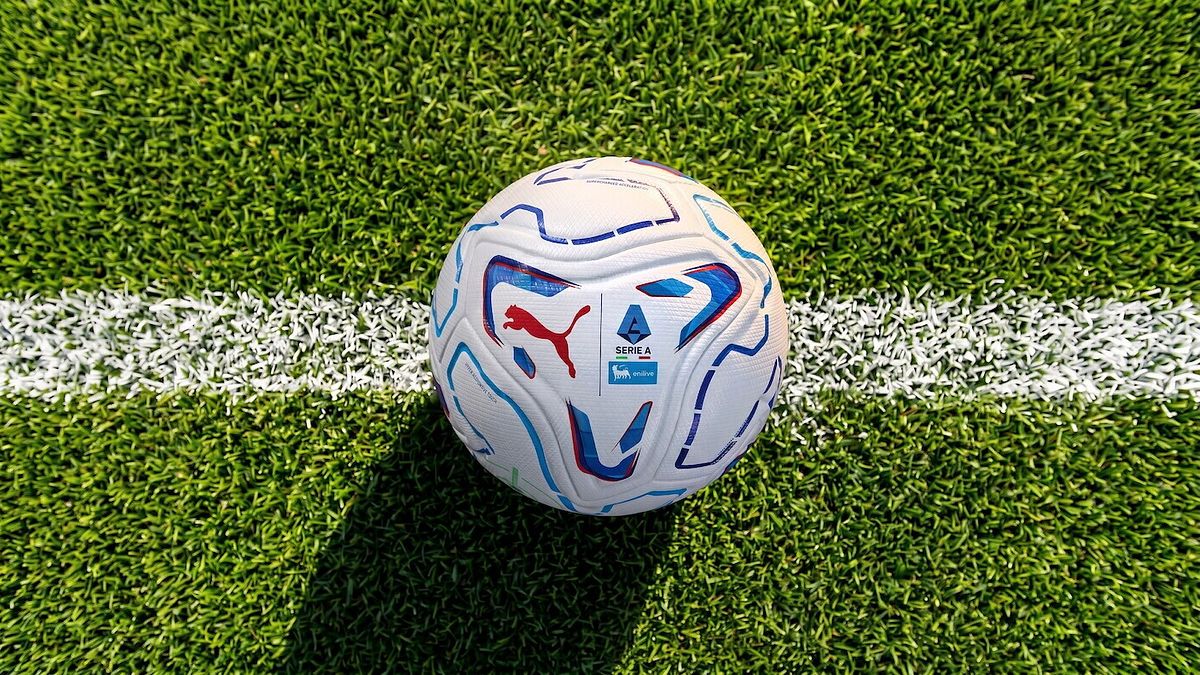  Pallone Serie A 2026/2027